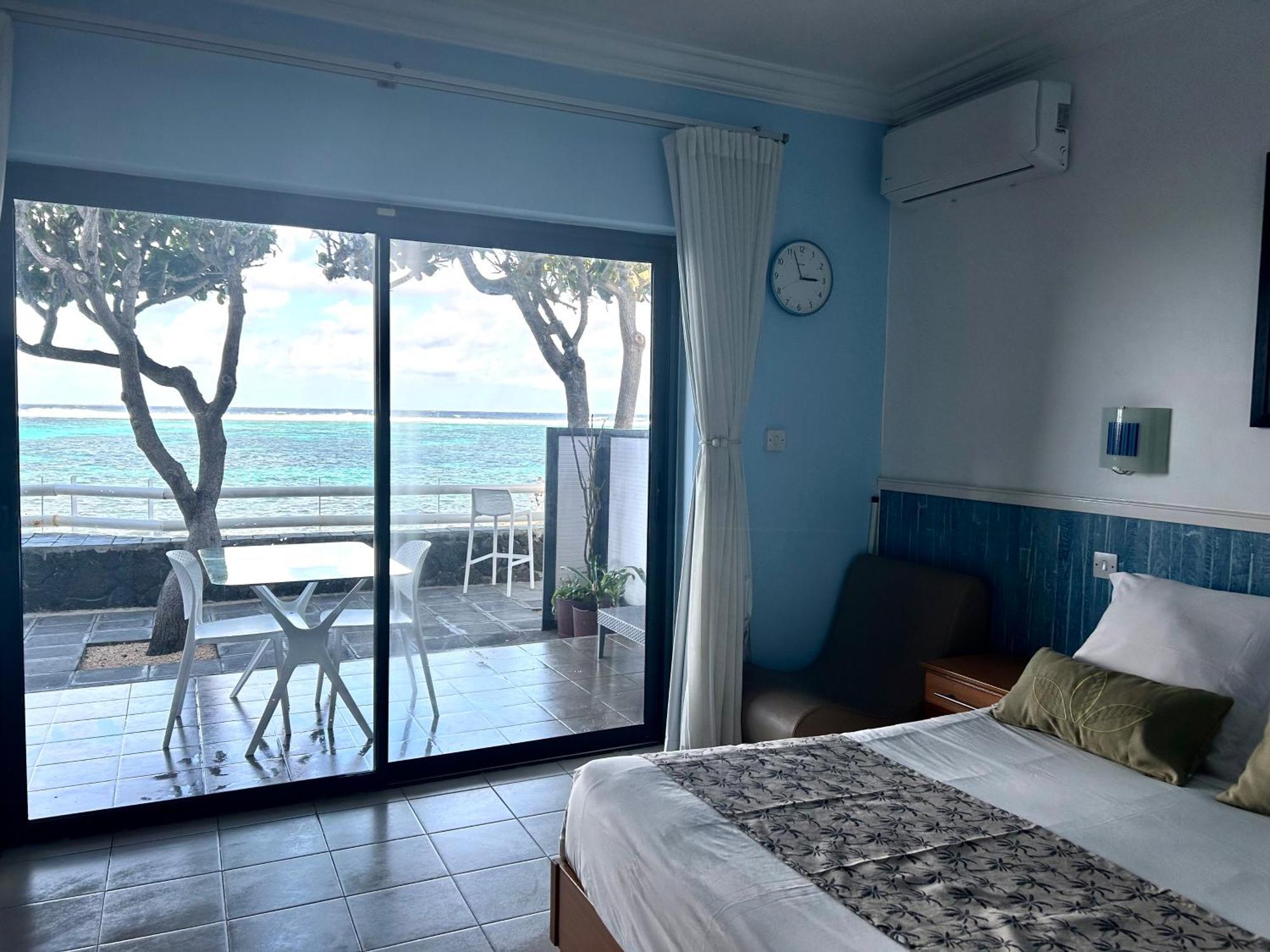 Blue Beryl Guest House Blue Bay Exteriér fotografie