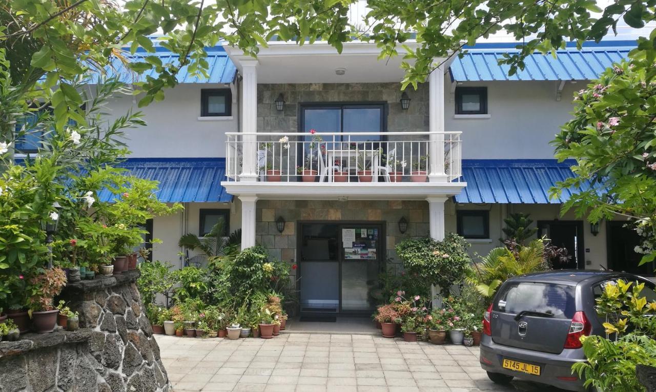 Blue Beryl Guest House Blue Bay Exteriér fotografie
